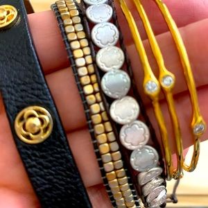 Stella & Dot Bracelets